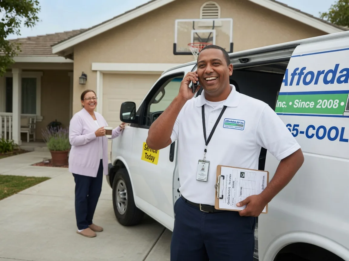 Central Ac Repair Mcintyre, PA FAQs